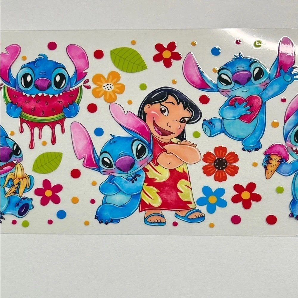 Lilo & Stitch Cup Wrap (94)